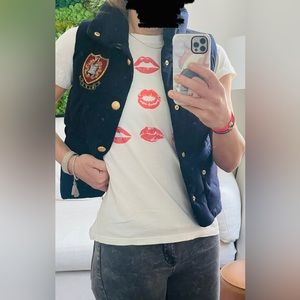 Ralph Lauren down stylish vest